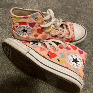 Converse Girls